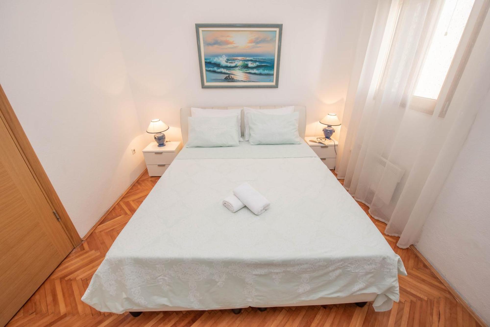 S&P City Center Apartments Kotor Exterior foto