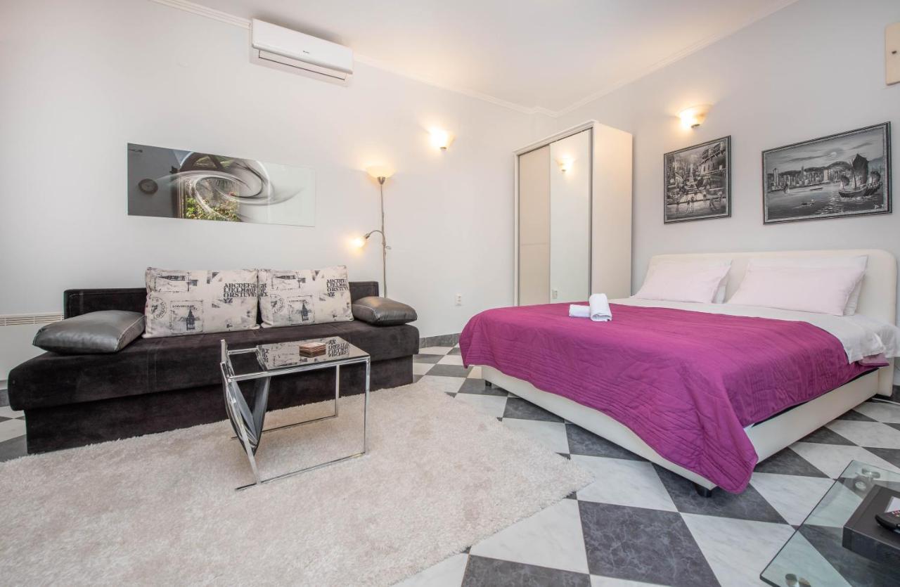 S&P City Center Apartments Kotor Exterior foto